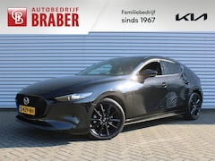 Mazda 3 - 3 2.0 e-SkyActiv-X M Hybrid 6MT 186PK Homura | BTW Auto | Navi | Adap. Cruise | Camera | H