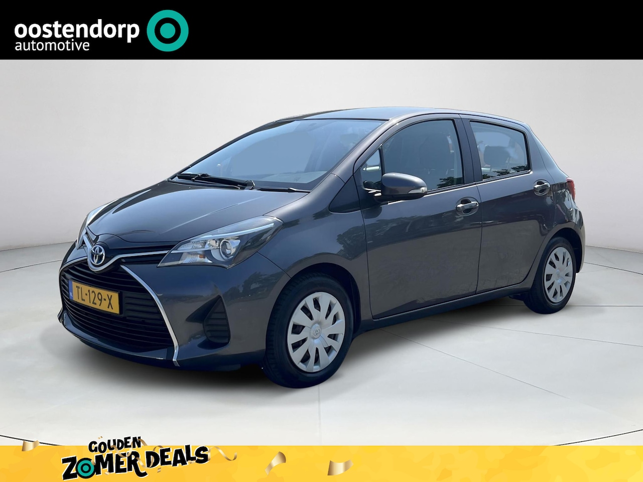 Toyota Yaris - 1.5 Hybrid Trend | All-in prijs | Automaat | Trekhaak | Navigatie - AutoWereld.nl