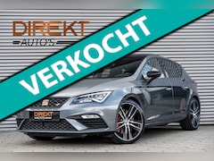 SEAT Leon - 2.0 TSI CUPRA 300 PANO VIRTUAL BEATS CAMERA KEYLESS