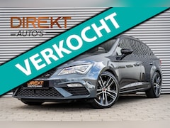 SEAT Leon ST - 2.0 TSI CUPRA 300 4DRIVE PANO BEATS CAMERA DAB+