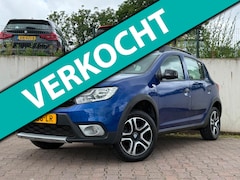 Dacia Sandero - 0.9 TCe Tech Road/NAVI/CRUISE/PDC/NETTE AUTO/CLIMA/57714 KM/
