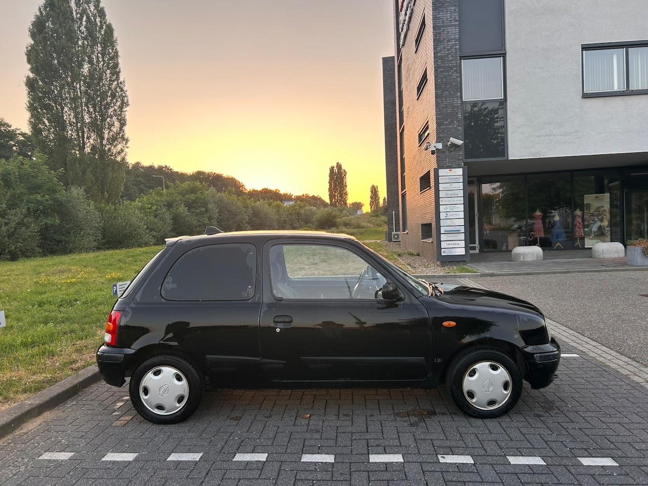 Nissan Micra - 1.3 Aztec - AutoWereld.nl
