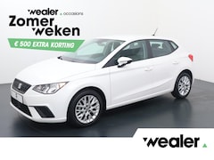 SEAT Ibiza - 1.0 TSI Style | 95 PK | Cruise control | Airco | Apple Carplay/Android Auto |