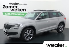 Skoda Kodiaq - 1.5 TSI Sportline Business | 150 PK | Panoramadak | Stoelverwarming V+A | Cruise control |