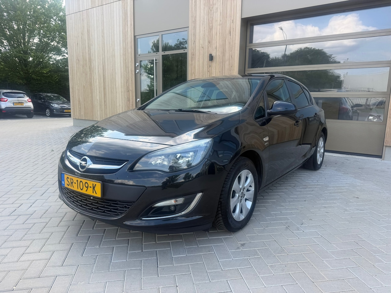 Opel Astra - 1.4 Turbo Color Edition 5DRS|AIRCO|Stoel&stuurverwarming|Cruise Controle|Nieuwe APK - AutoWereld.nl