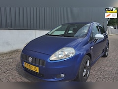 Fiat Grande Punto - 1.2 GP|5DRS|AIRCO|CarPlay®|LM velgen