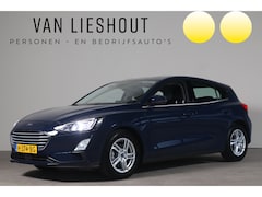 Ford Focus - 1.0 EcoBoost Trend Edition NL-Auto Apple Car-Play I Led verlichting