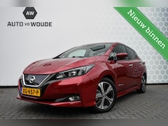 Nissan LEAF - Tekna 40 kWh Stuurverwarming Led SOH 93%