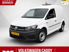 Volkswagen Caddy - 2.0 TDI 4Motion 4x4 Camera Inrichting Zoeklamp