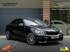 BMW 2-serie Coupé - M2 DCT 370PK NIEUWSTAAT I NL-AUTO I NAP I DEALER-ONDERHOUDEN I I 19" I Harman kardon I Lee