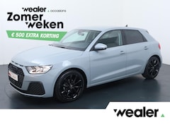Audi A1 Sportback - 25 TFSI Pro Line | 95 PK | Airco | Lane assist | Apple Carplay/Android Auto |