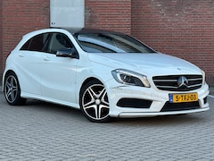 Mercedes-Benz A-klasse - 200 CDI Ambition|PANO|LEDER|NAVI|CRUISE|LEDER|FULL-OPTIONS
