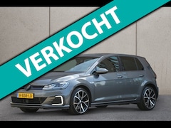 Volkswagen Golf - 1.4 TSI PHEV GTE | ACC | Achteruitrijcamera | Stoelverwarming