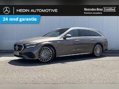 Mercedes-Benz E-klasse Estate - E 300e Automaat Sport Edition | Premium Plus Pakket | Rijassistentiepakket Plus | Leder Pa
