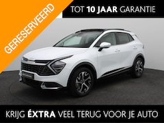 Kia Sportage - 1.6 T-GDi Hybrid DynamicPlusLine | Clima | Camera | Elek. A. Klep | Open dak | 1e Eigenaar