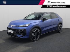 Volkswagen T-Roc - 1.5eTsi/150PK R Line First Edition Black Style DSG · Navigatie · 360°Camera + Parkeersenso