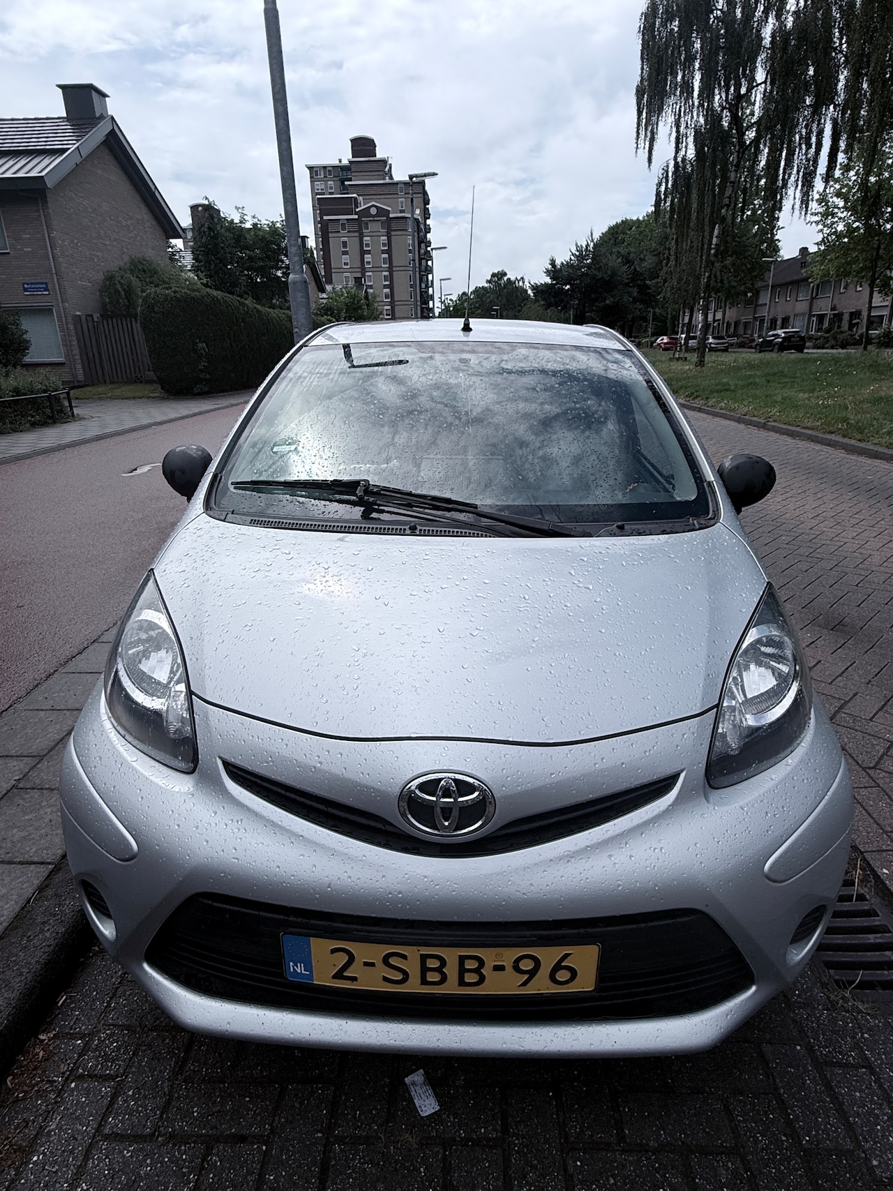Toyota Aygo - 1.0 VVT-i Comfort - AutoWereld.nl