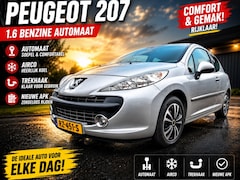 Peugeot 207 - 1.6 VTi Look / Automaat