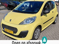 Peugeot 107 - 1.0 Access Accent