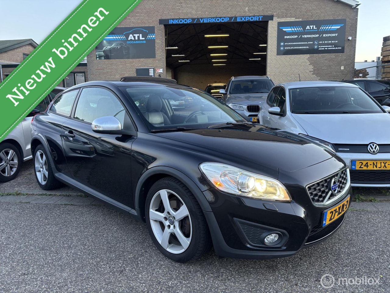 Volvo C30 - 1.6 D2 R-Edition 1.6 D2 R-edition - AutoWereld.nl