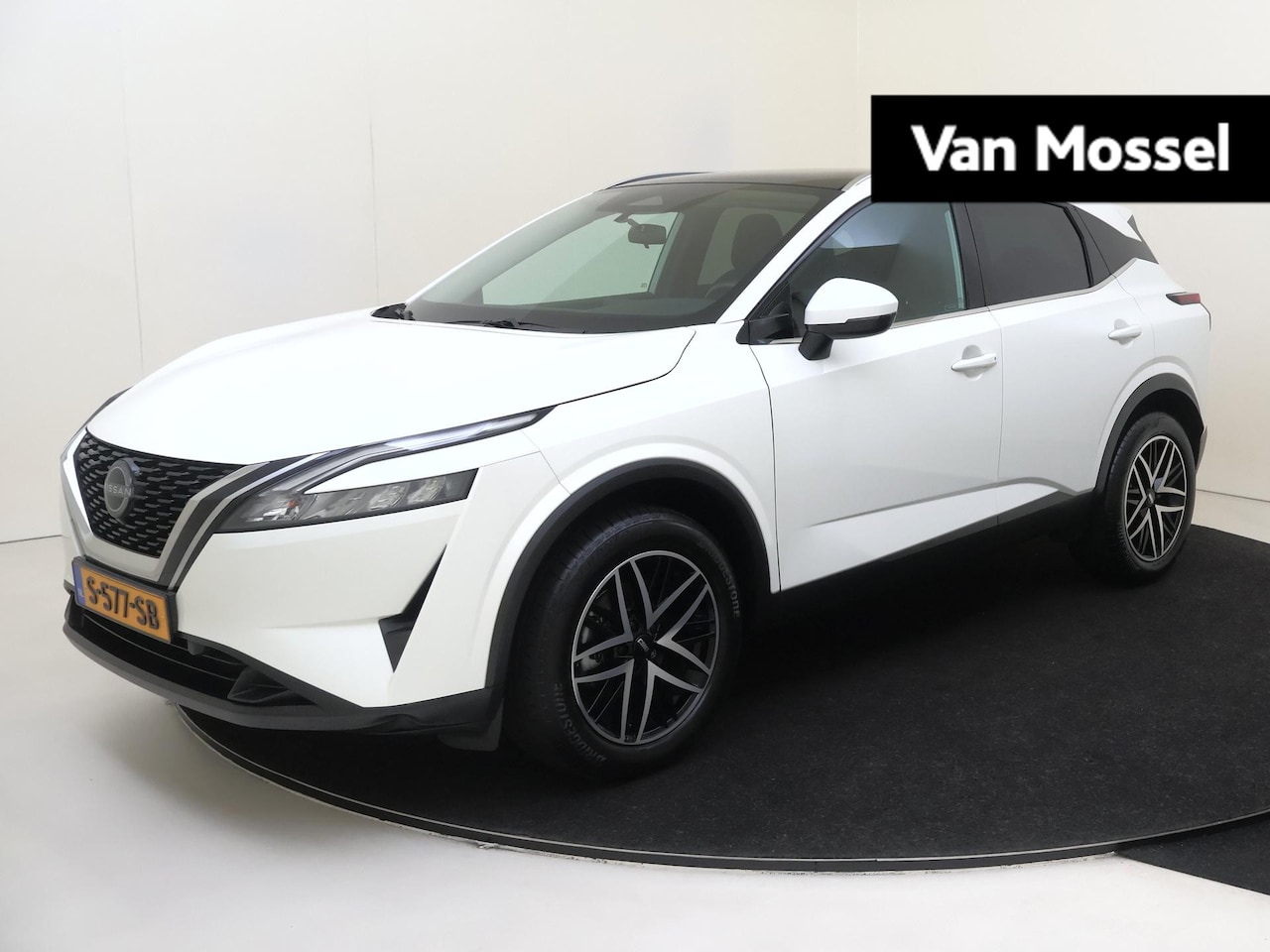 Nissan Qashqai - 1.3 MHEV Acenta | Apple Carplay/Android | cruise control adaptief | full-LED koplampen | l - AutoWereld.nl