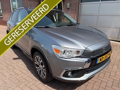 Mitsubishi ASX - 1.6 Cleartec Intense Trekhaak / Achteruitrijcamera