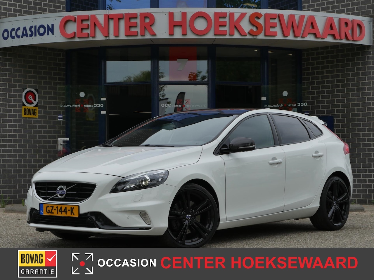 Volvo V40 - 2.0 T5 245PK Carbon Edition | Polestar Uitlaatsysteem | Carplay | Stoel&Voorruitverw. | Ha - AutoWereld.nl