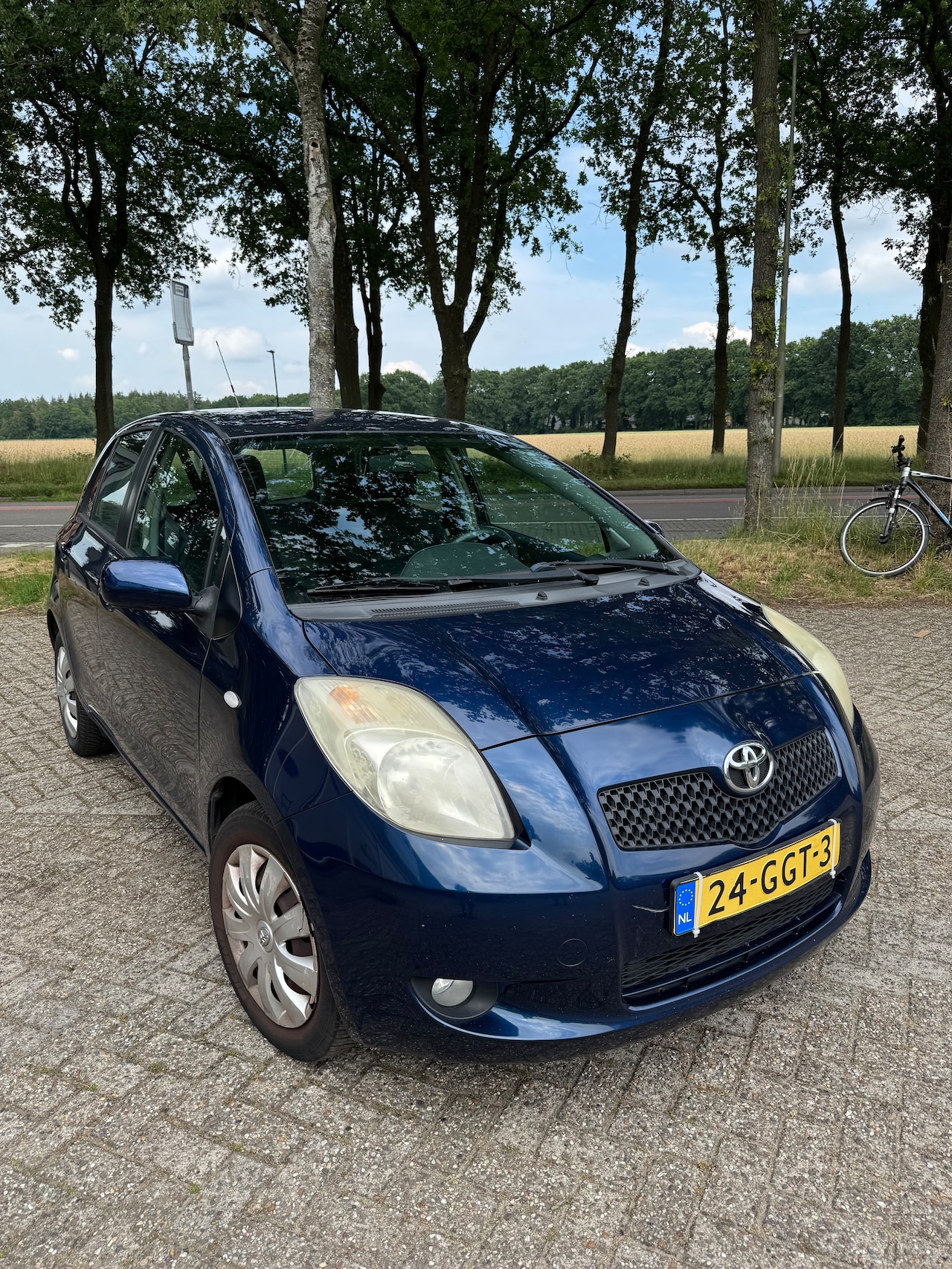 Toyota Yaris - 1.3 VVTi Sol - AutoWereld.nl