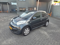 Citroën C1 - 1.0-12V Ambiance 5DRS Airco NAP Elec pakket