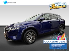 Nissan Qashqai - 1.3 Mild-Hybrid 158pk Xtronic Acenta