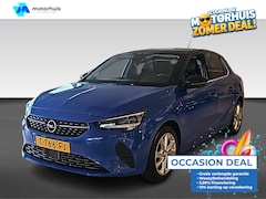 Opel Corsa - 1.2 Turbo 100pk Automaat Elegance | Achteruitrijcamera incl. Park pilot voor en achter | A