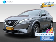 Nissan Qashqai - 1.3 Mild-Hybrid 158pk Xtronic Acenta | AUT | PANO | CRUISE | CARPLAY