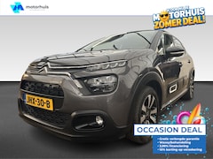 Citroën C3 - 1.2 PureTech 83pk Shine | NAVI | PDC | REGENSENSOR | CARPLAY