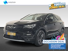 Opel Grandland X - 1.2 Turbo 130pk S&S Edition 2020