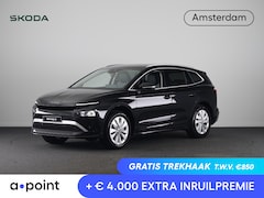 Skoda Enyaq iV - 60 Selection 204pk | Adptive Cruise Control | Blind Spot | Carplay