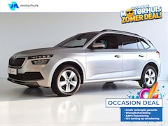 Skoda Kamiq - 1.0 TSI Greentech 115pk Sport Business VIRTUAL LED NAVI PDC MANUAL