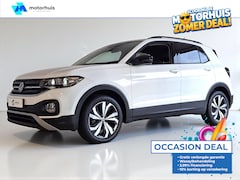 Volkswagen T-Cross - 1.0 TSI 95PK LIFE NAVI WINTERPACK TEL NAP