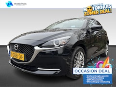Mazda 2 - 2 1.5 SKYACTIV-G 90PK AUT Luxury