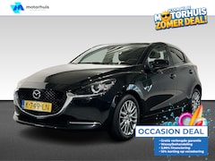 Mazda 2 - 2 1.5 Skyactiv-G Luxury