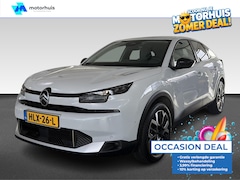 Citroën C4 - 1.2 Hybrid 145pk e-DCS6 Max