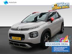 Citroën C3 Aircross - 1.2 PureTech 110pk Shine | NAVI | AUR CAMERA | CARPLAY | CRUISE