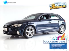 Audi A3 Sportback - 35 TFSI 150pk S tronic Pro Line NAVI PDC STOELV