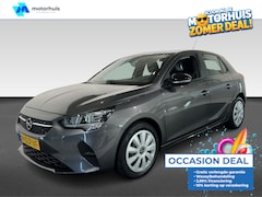 Opel Corsa - 1.2 Turbo 100pk Edition Navigatie stoelverwarming