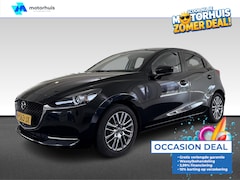 Mazda 2 - 2 1.5 SKYACTIV-G 90PK Luxury