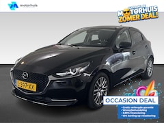 Mazda 2 - 2 1.5 SKYACTIV-G 90PK Luxury