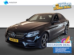 Mercedes-Benz C-klasse - C180 156pk 9G-TRONIC Automaat Business Solution AMG