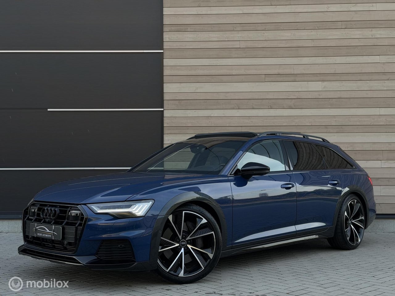 Audi A6 allroad quattro - 55 TFSI|LUCHTVERING|ACHTERAS BESTRNG - AutoWereld.nl