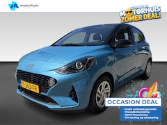 Hyundai i10 - 1.0 Premium | Achteruitrijcamera | Afwijkende dakkleur | Cruise control