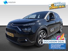 Citroën C3 - 1.2 PureTech Max | Achteruitrijcamera | Airco (automatisch) | Buitenspiegels elektrisch in