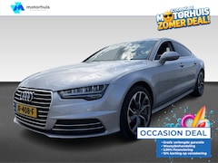 Audi A7 Sportback - 1.8 TFSI | Electronic climate controle | Elektrisch bedienbare achterklep | Keyless entry